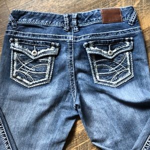 Maurices Denim Jeans Size 9/10 Regular
